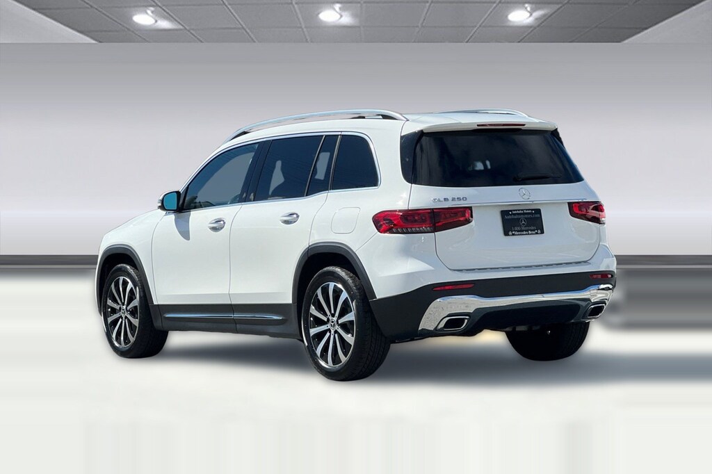 Certified 2023 Mercedes-Benz GLB 250 SUV