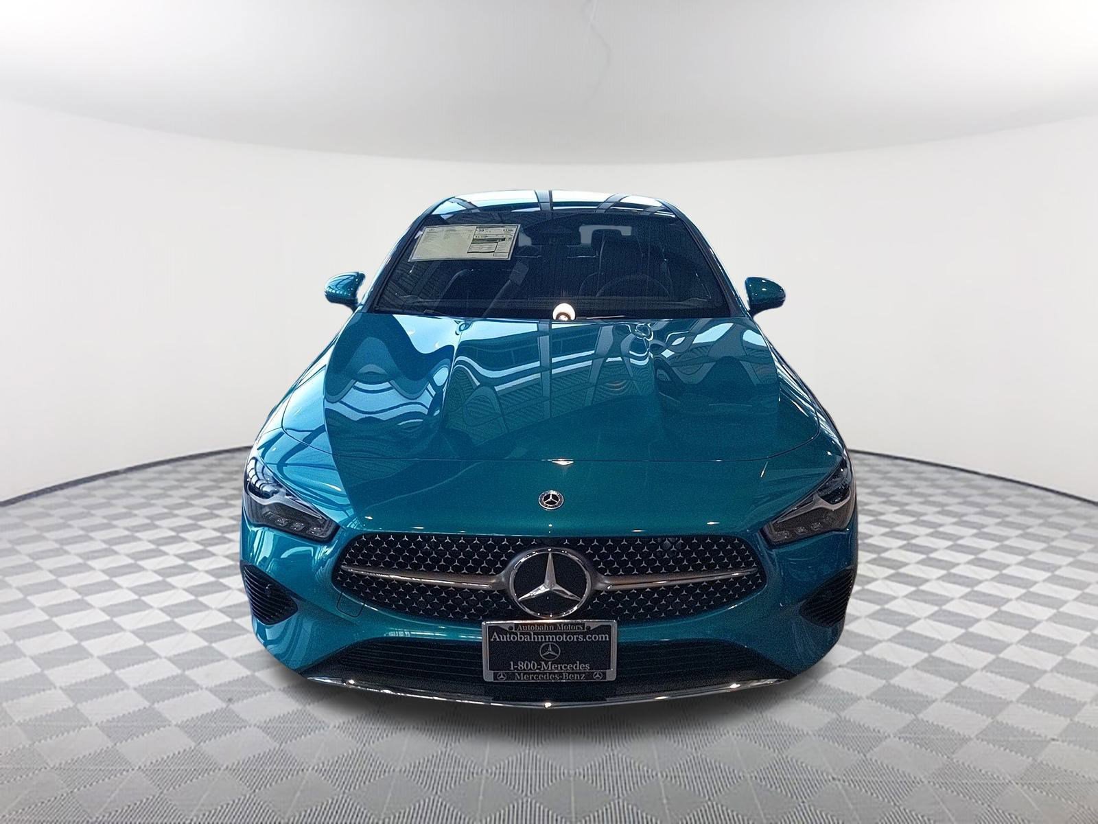 Used 2025 Mercedes-Benz CLA CLA 250 with VIN W1K5J4GB5SN481005 for sale in Belmont, CA