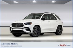 2026 Mercedes-Benz GLE 450e 4MATIC SUV