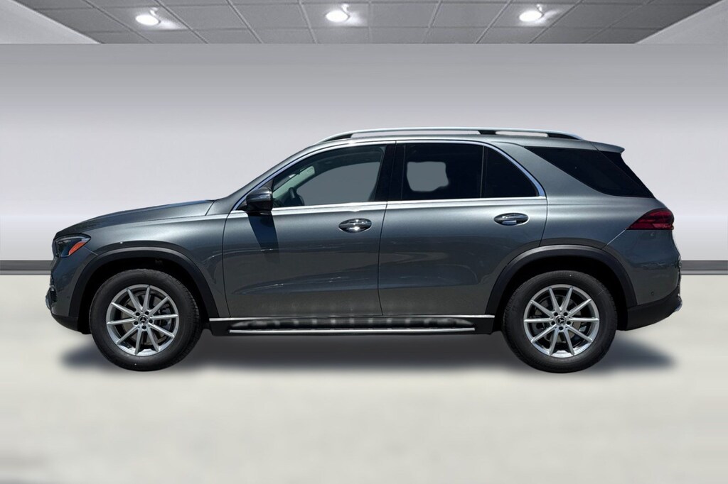 New 2026 Mercedes-Benz GLE 350 4MATIC SUV