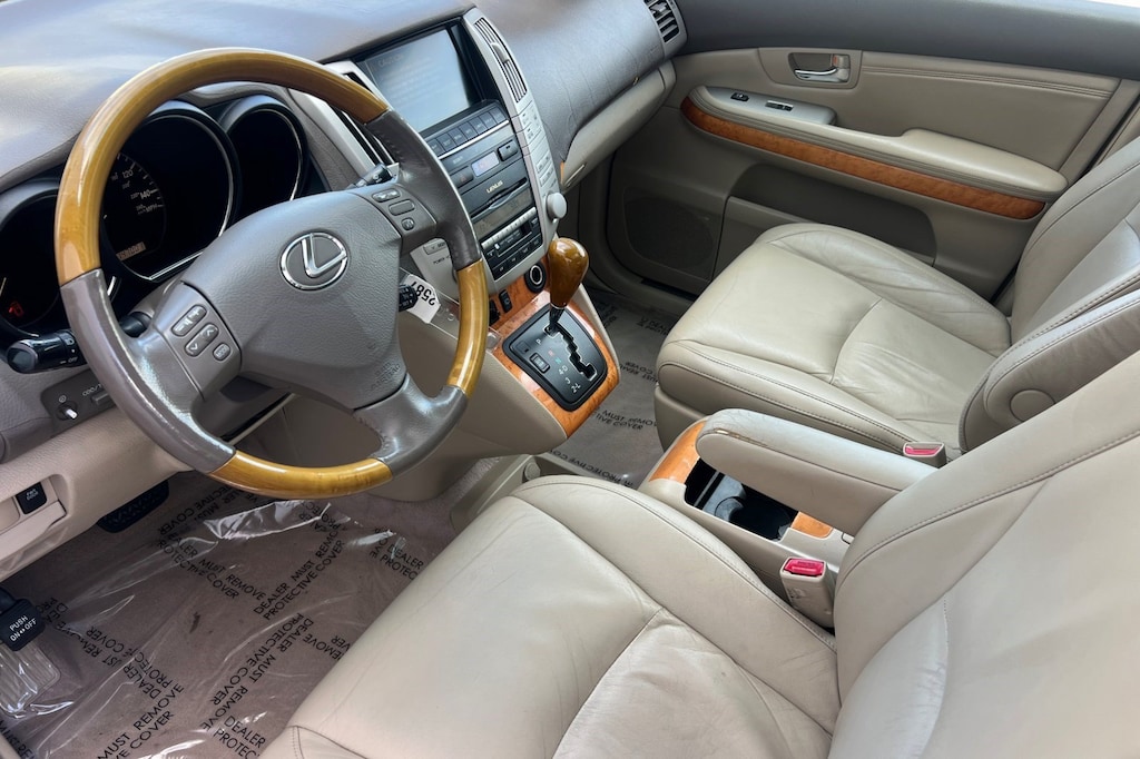 Used 2005 Lexus RX 330 Base SUV