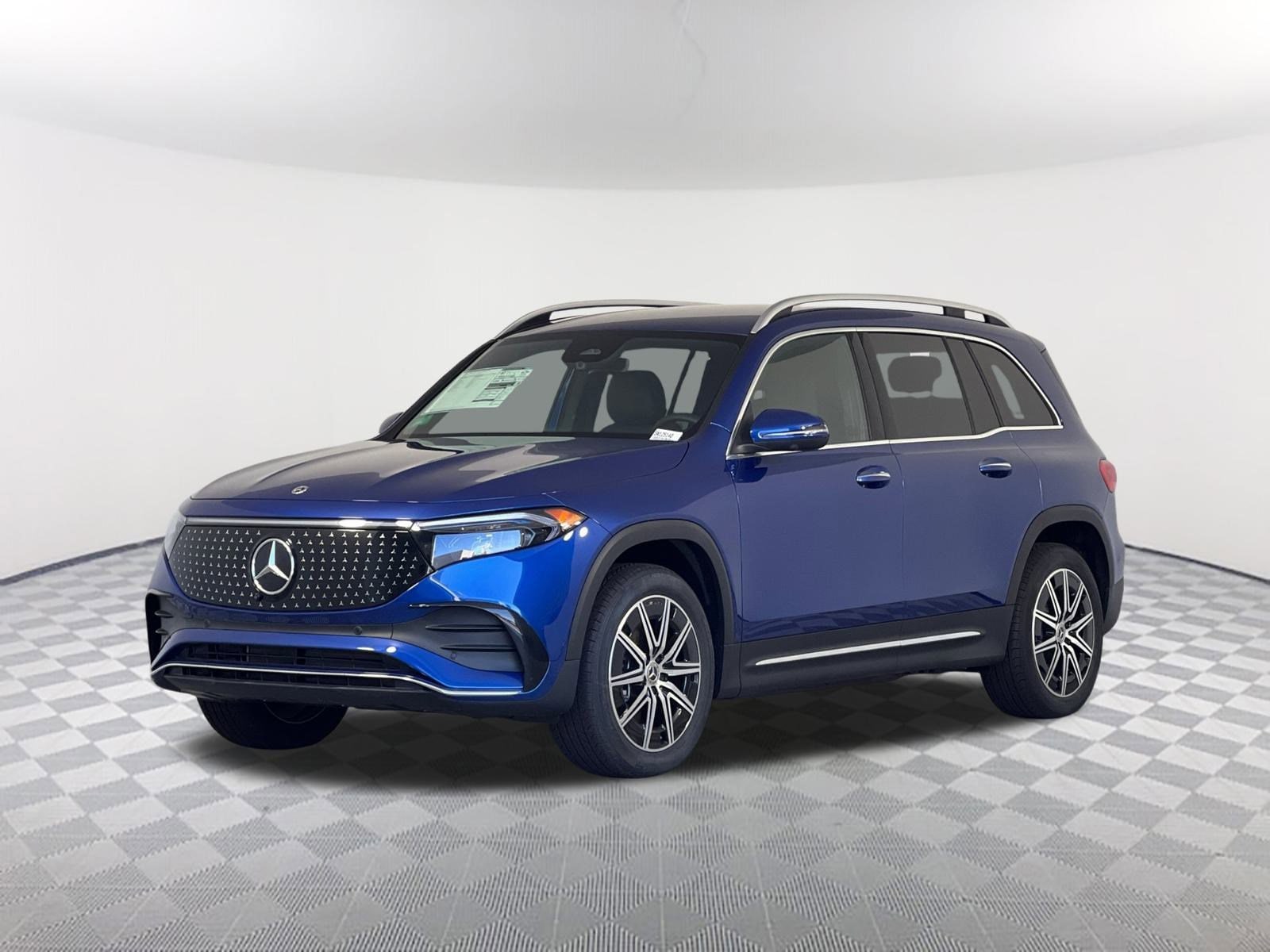 【新品半額以下‼️】EQWEL LB40 ENGLISH 1 2025年最新版 New 2025 Mercedes-Benz EQB for Sale in Belmont | Autobahn Motors