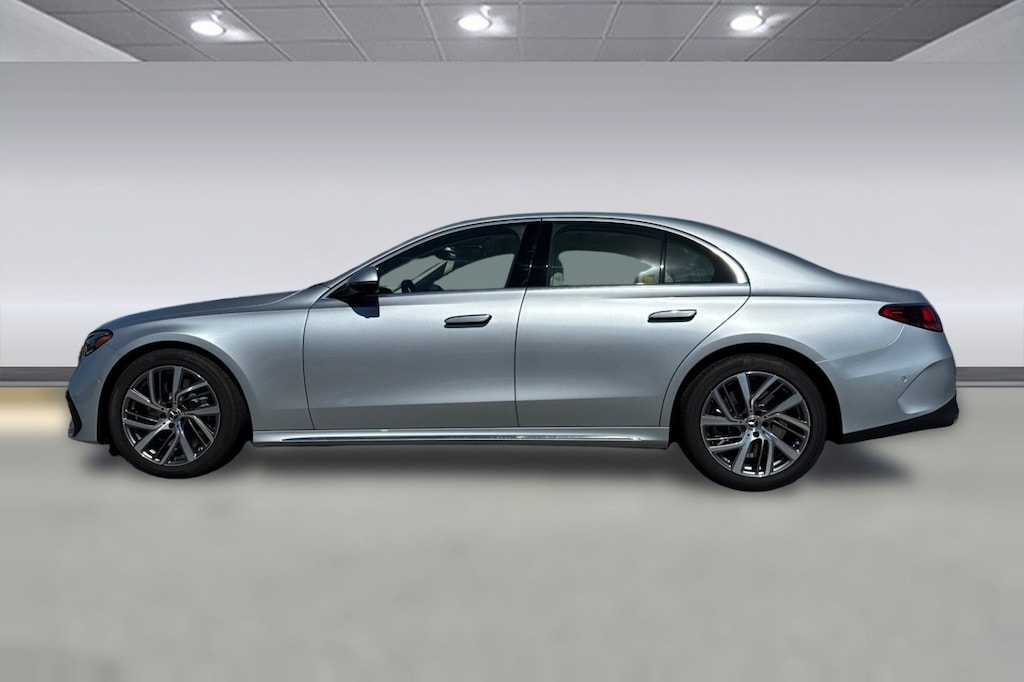 New 2027 Mercedes-Benz E-Class E 450 4MATIC Sedan