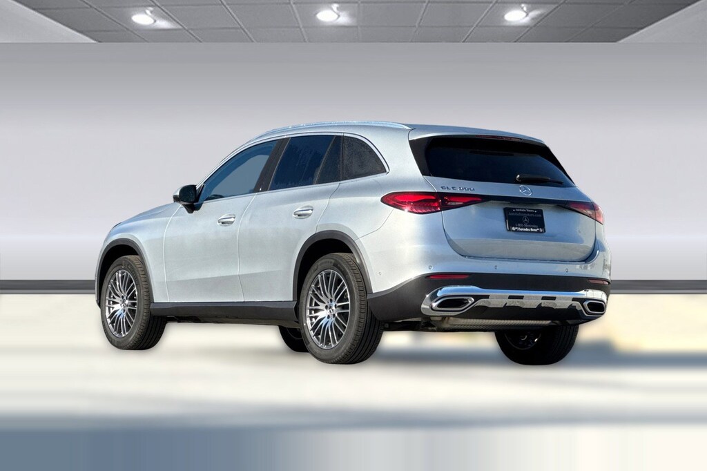 New 2026 Mercedes-Benz GLC 300 SUV