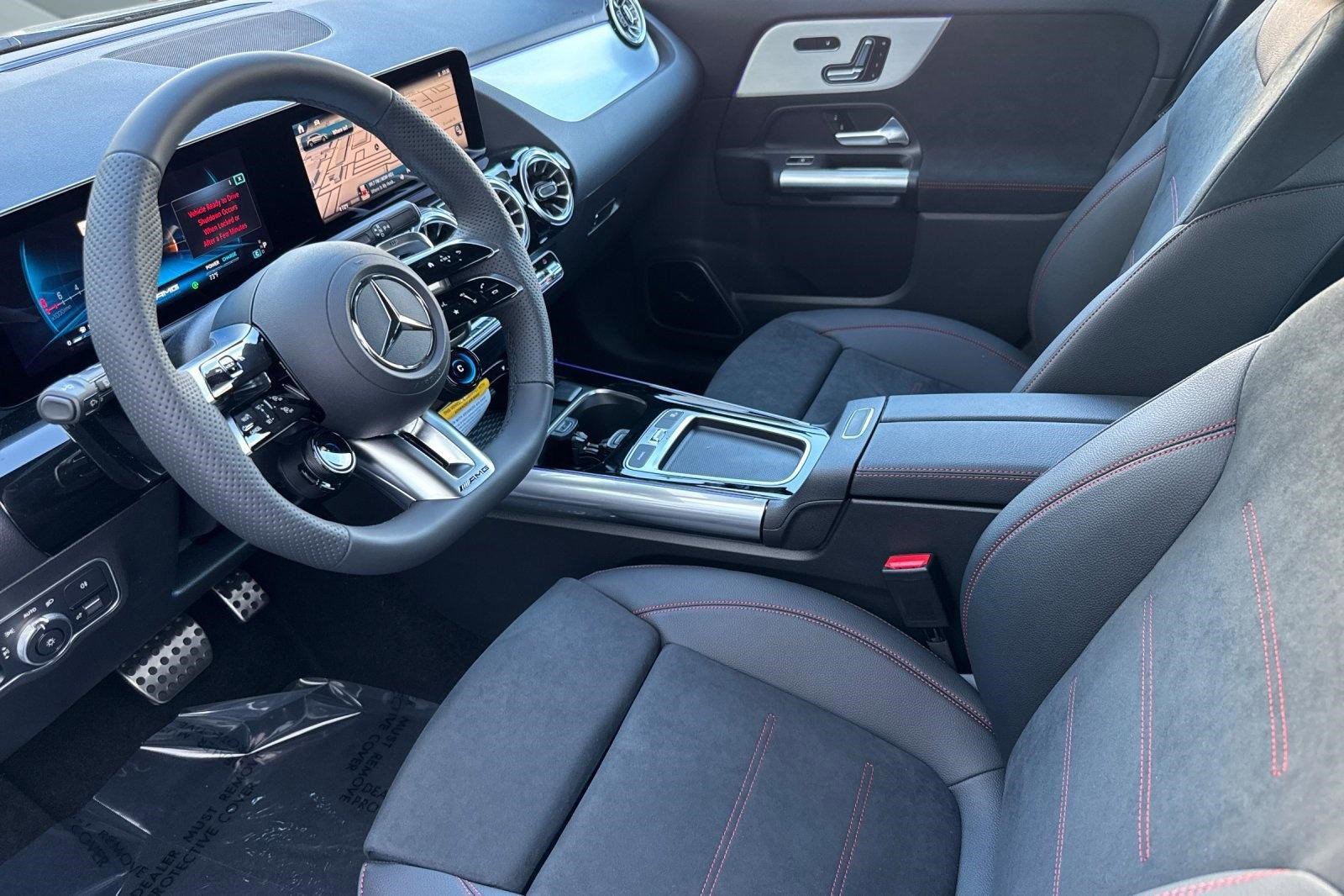AMG GLA 35 4MATIC SUV
