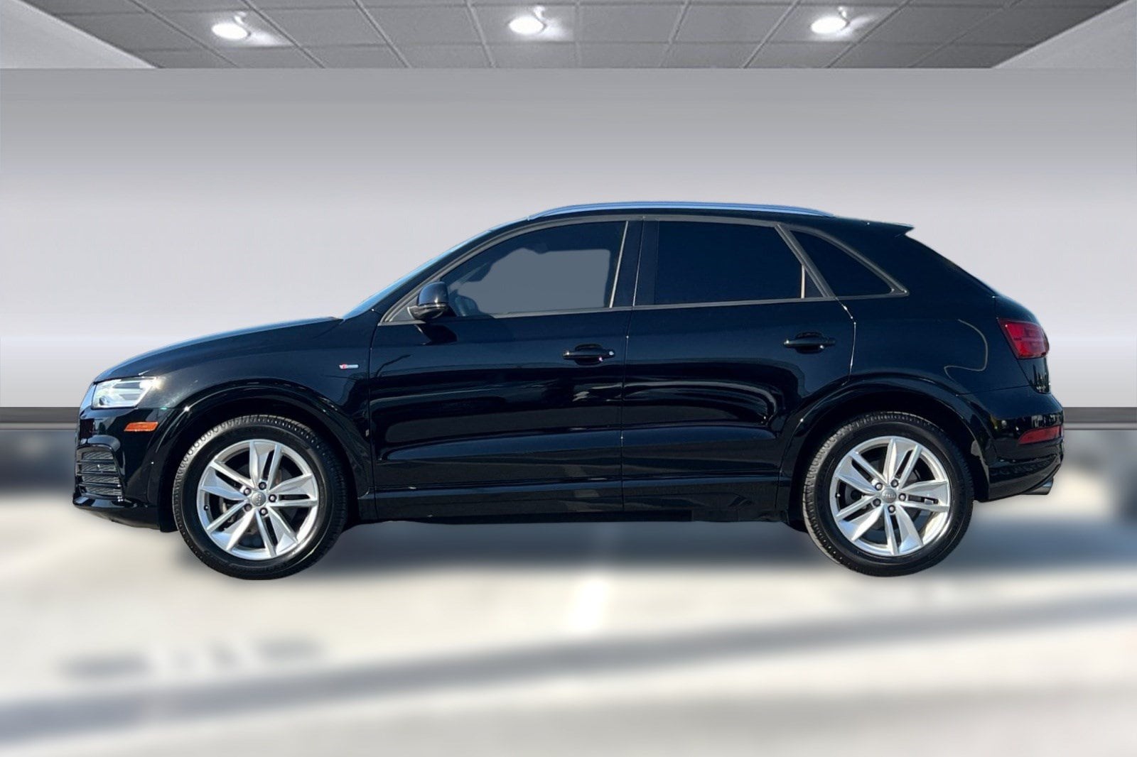 Used 2018 Audi Q3 Premium with VIN WA1ECCFS4JR013509 for sale in Belmont, CA