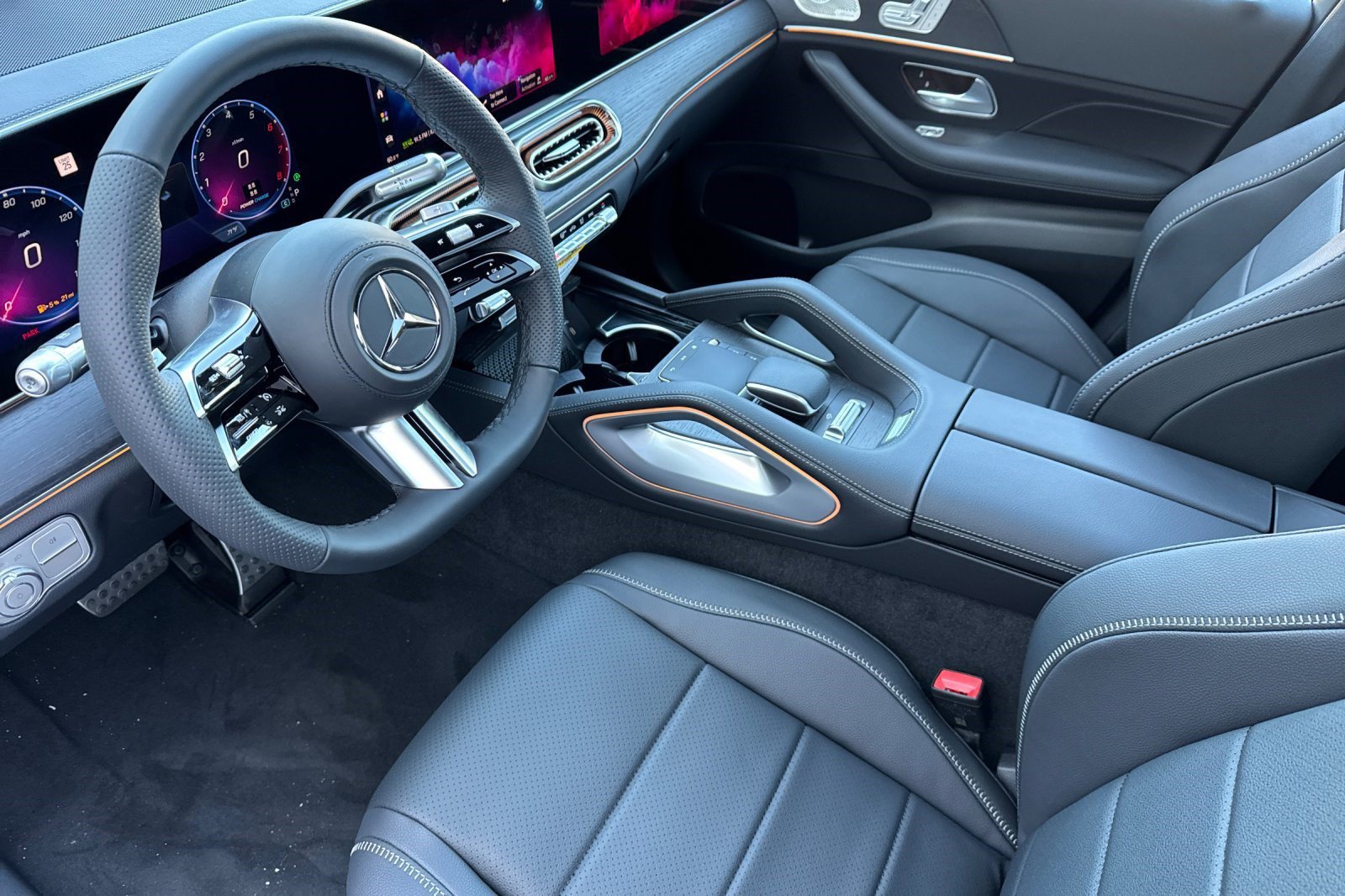 New 2027 Mercedes-Benz GLS 450 4MATIC SUV