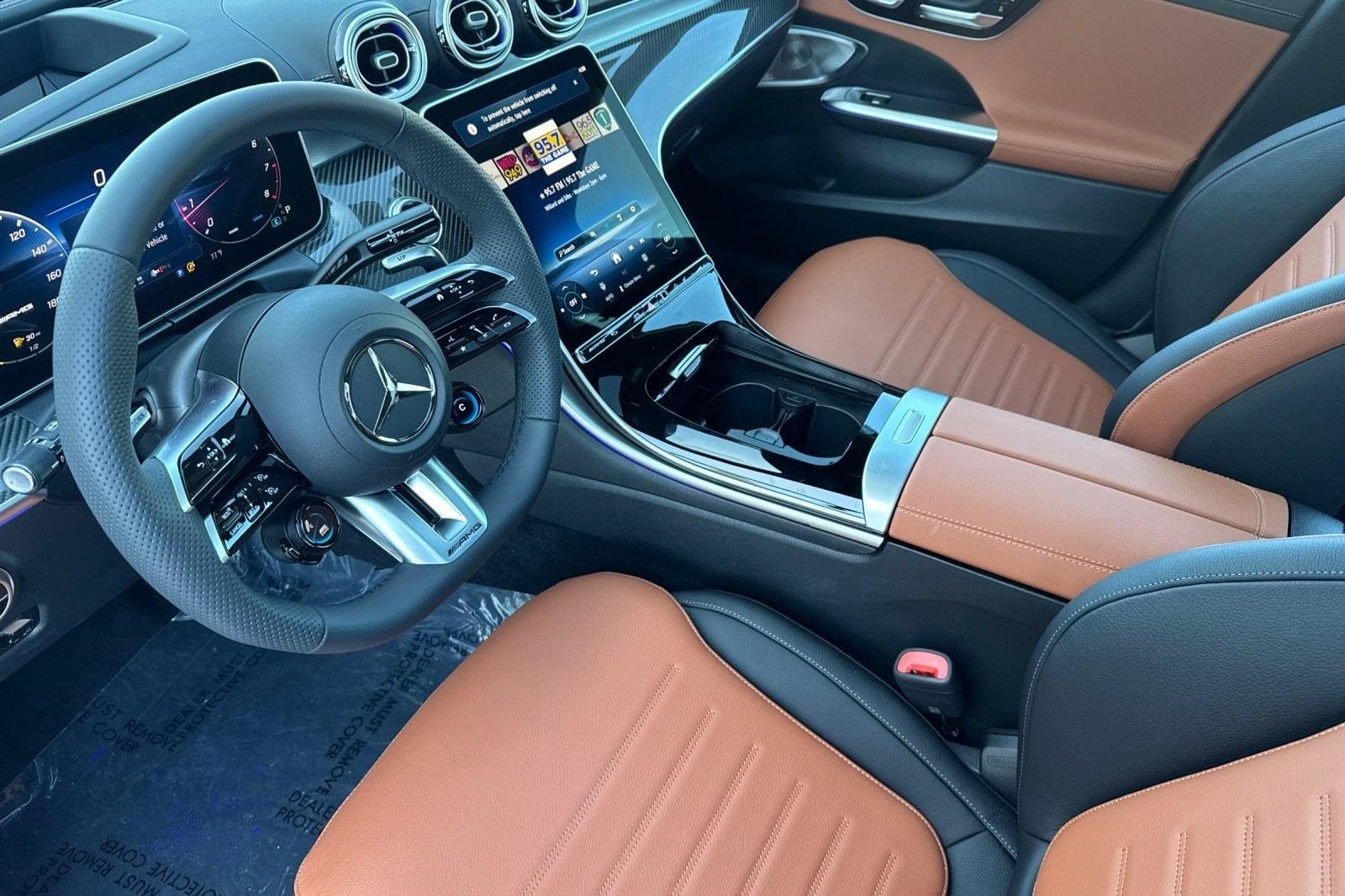 AMG C 43 4MATIC Sedan