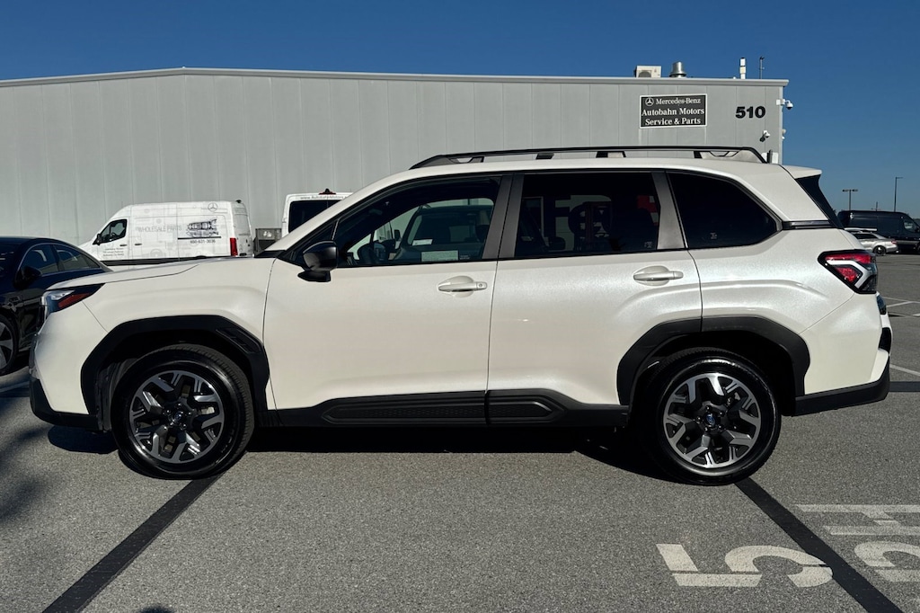 Used 2025 Subaru Forester Premium SUV