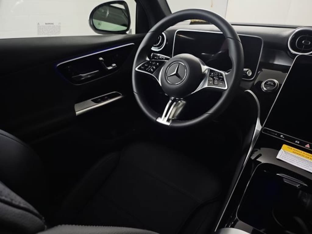 Used 2025 Mercedes-Benz GLC 300 SUV