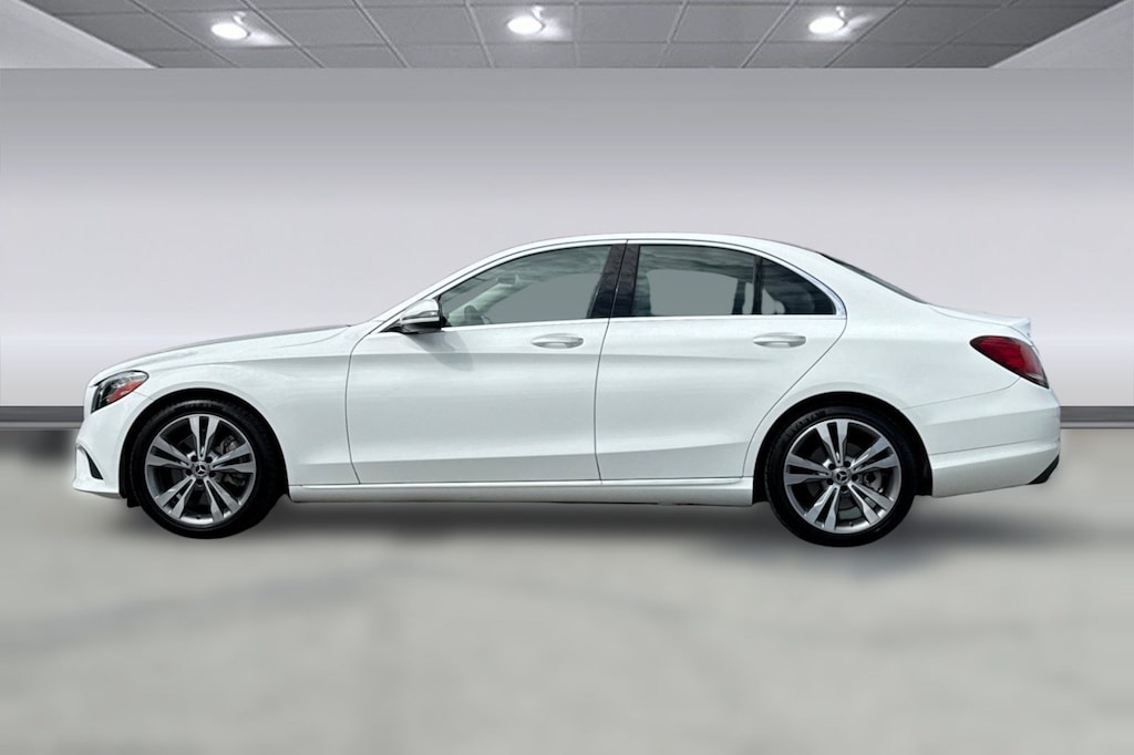 Used 2019 Mercedes-Benz C-Class C 300 Sedan