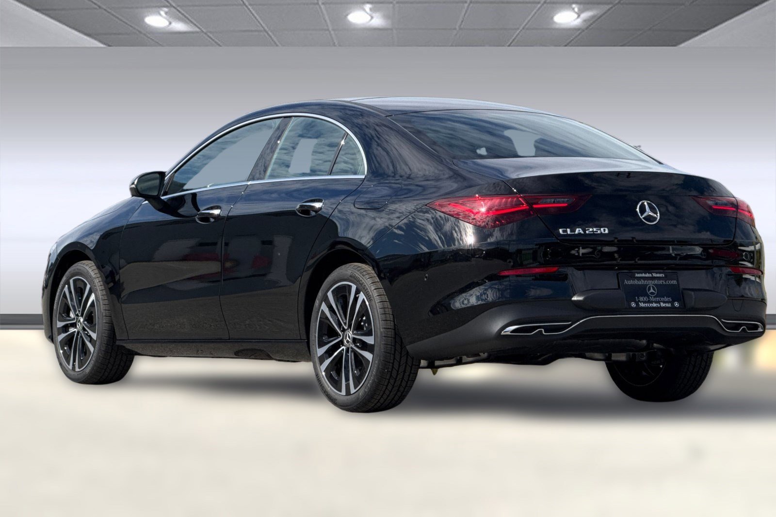 2026 Mercedes Benz CLA 250 photo 3