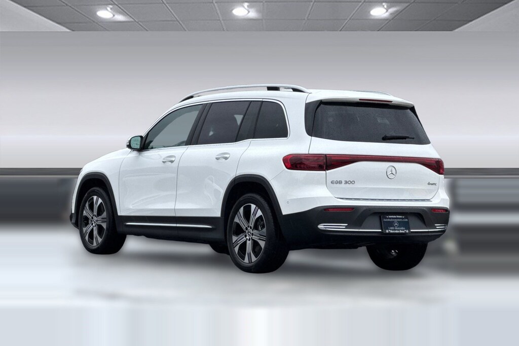 Used 2024 Mercedes-Benz EQB 300 4MATIC SUV