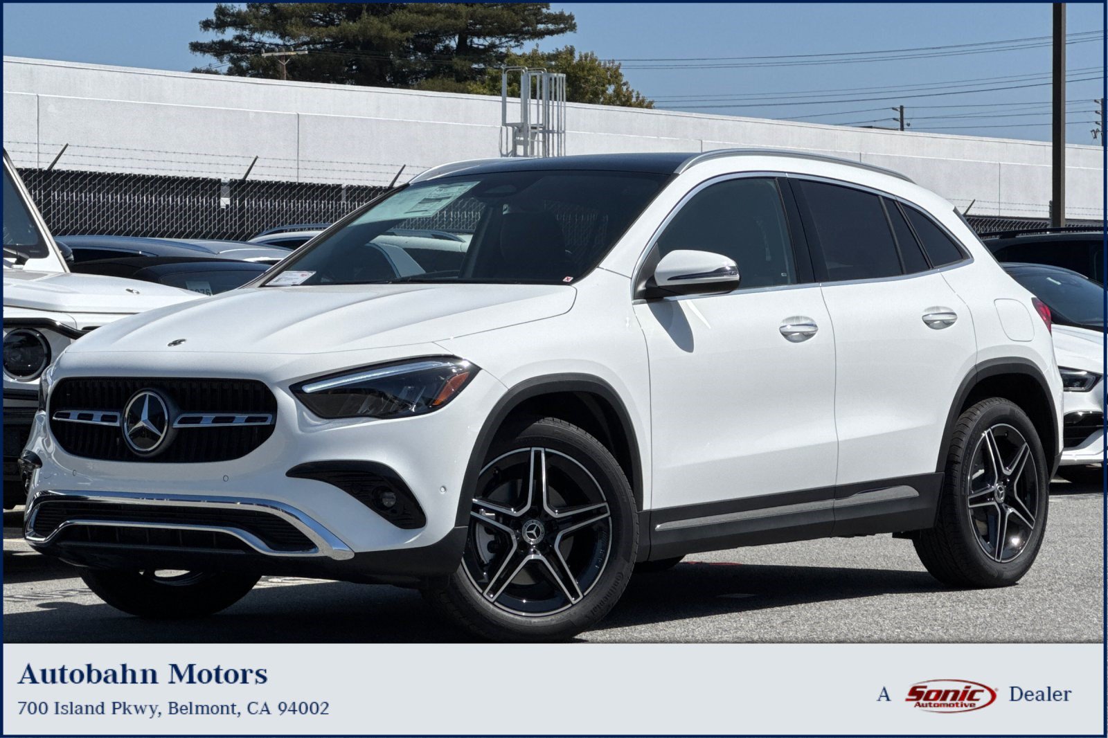  Mercedes-Benz GLA 250