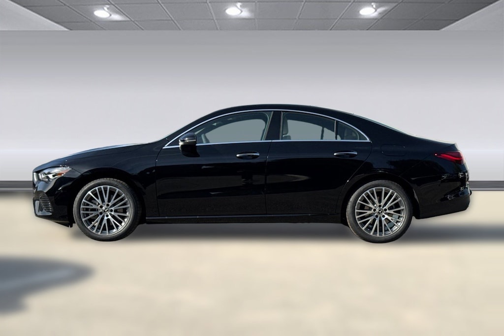 New 2026 Mercedes-Benz CLA 250 Sedan