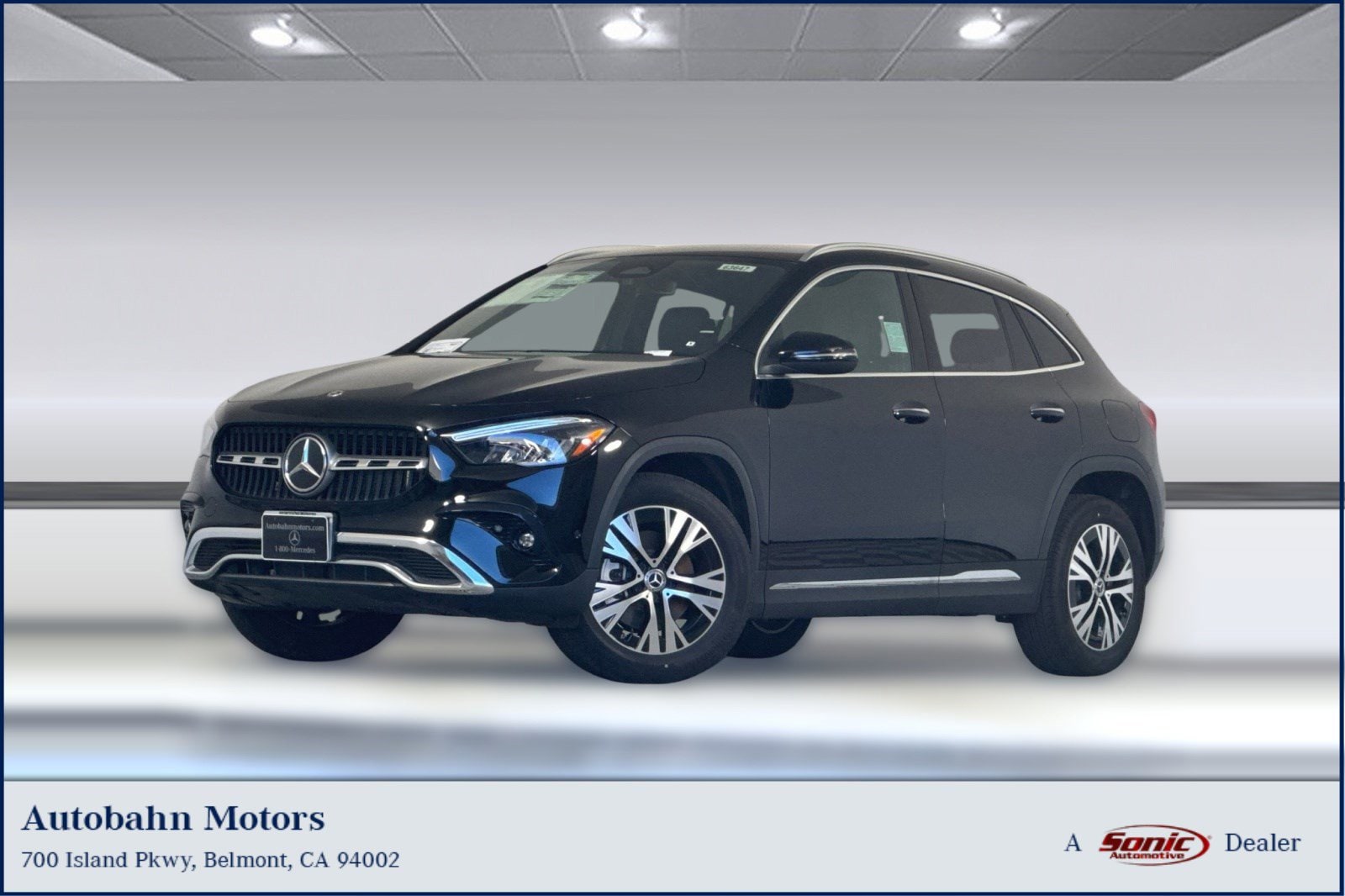 2025 Mercedes-Benz GLA GLA 250 4MATIC's photo