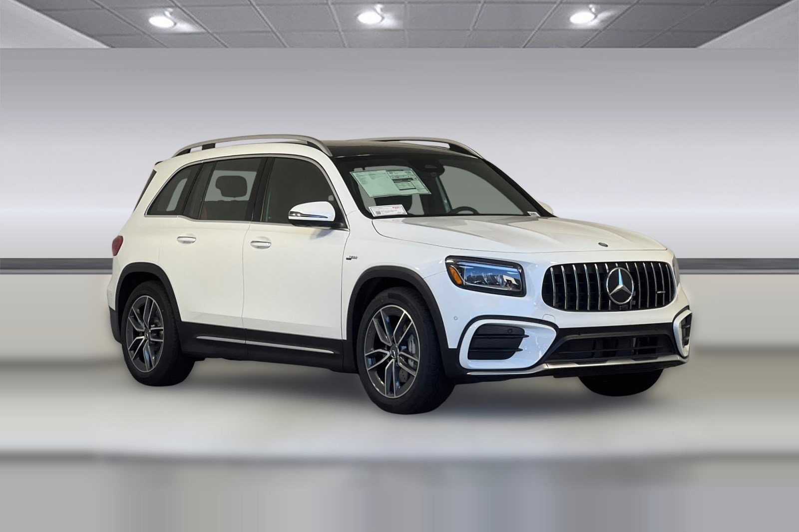 AMG GLB 35 4MATIC SUV