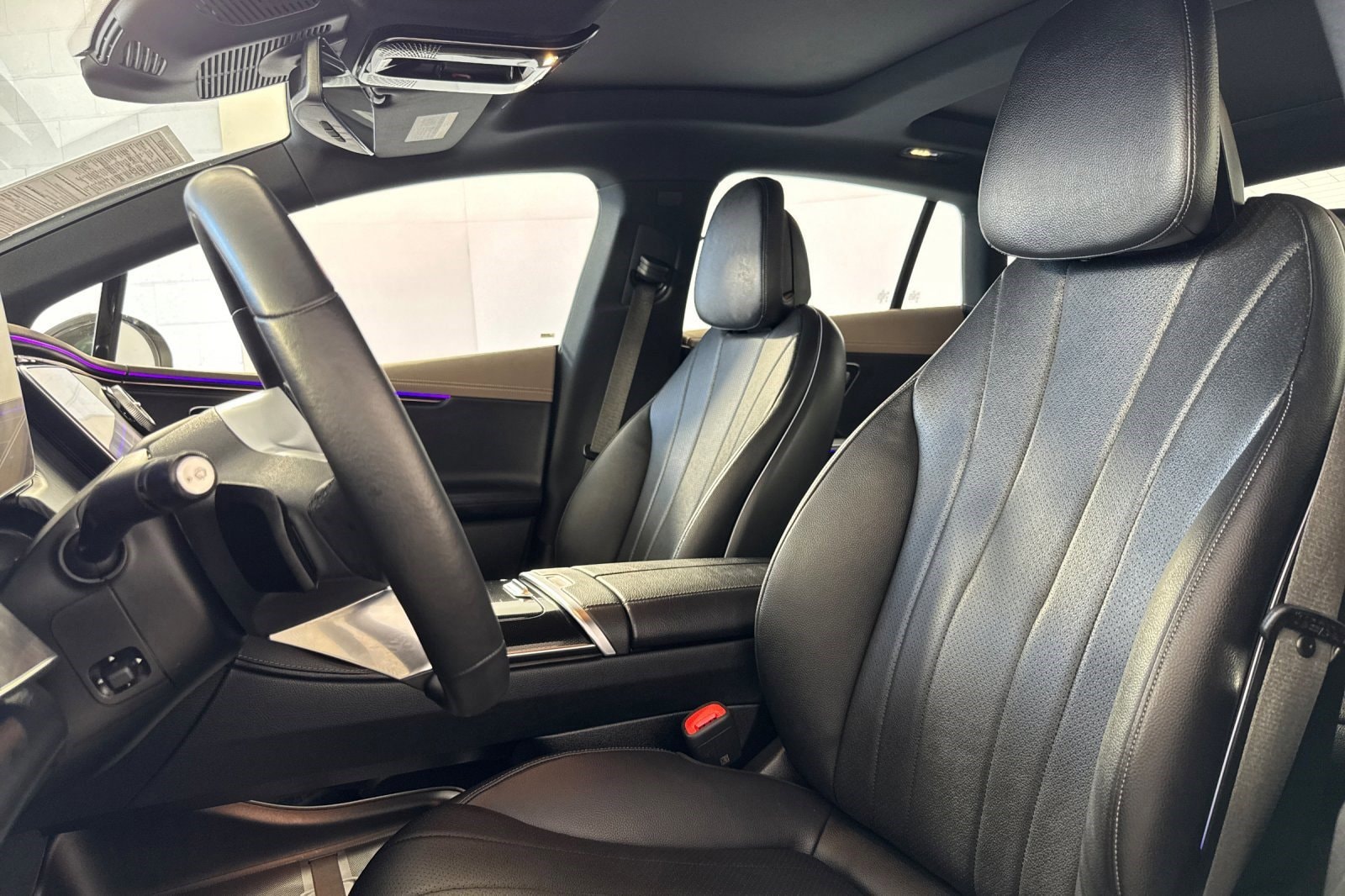 2023 Mercedes-Benz EQE 350 4MATIC photo 4