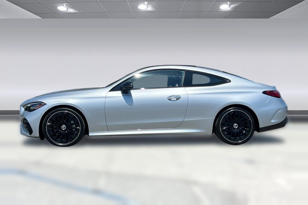 Used 2024 Mercedes-Benz CLE 450 4MATIC Coupe