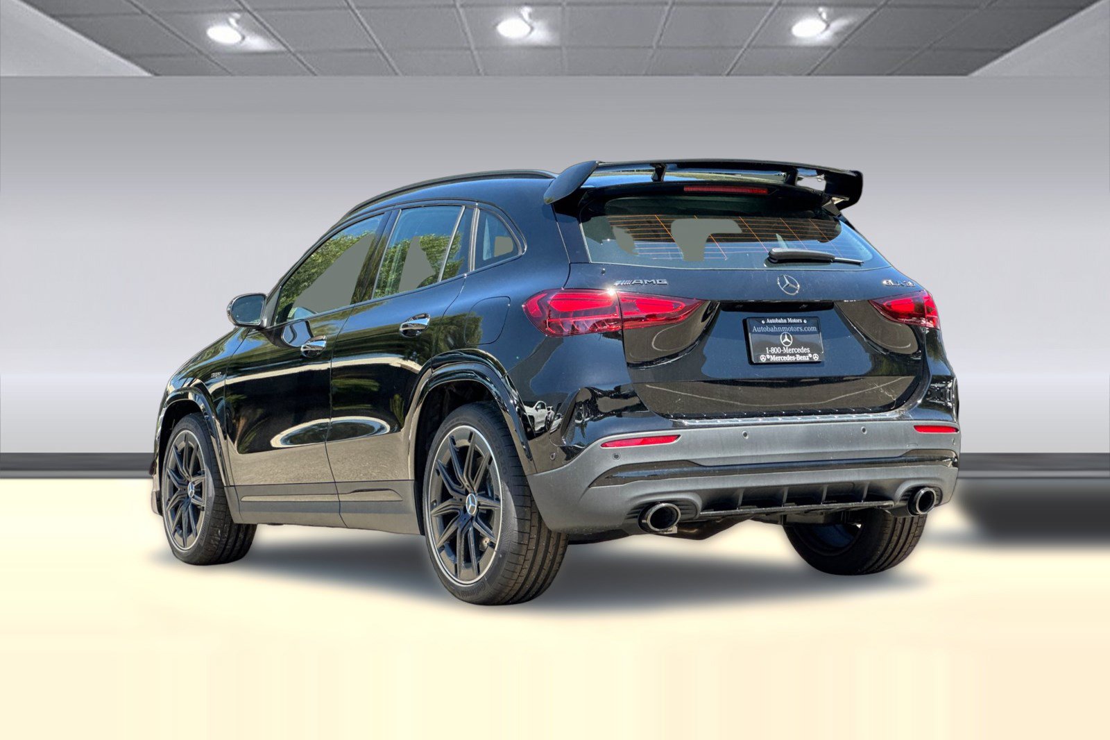 AMG GLA 35 4MATIC SUV