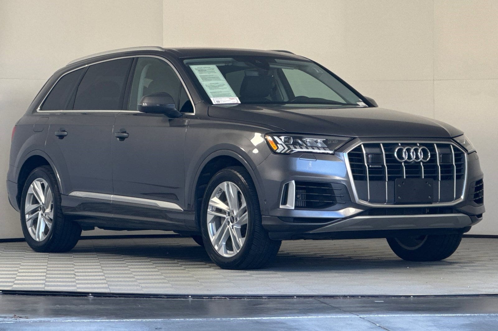 2024 Audi Q7 55 Premium photo 6