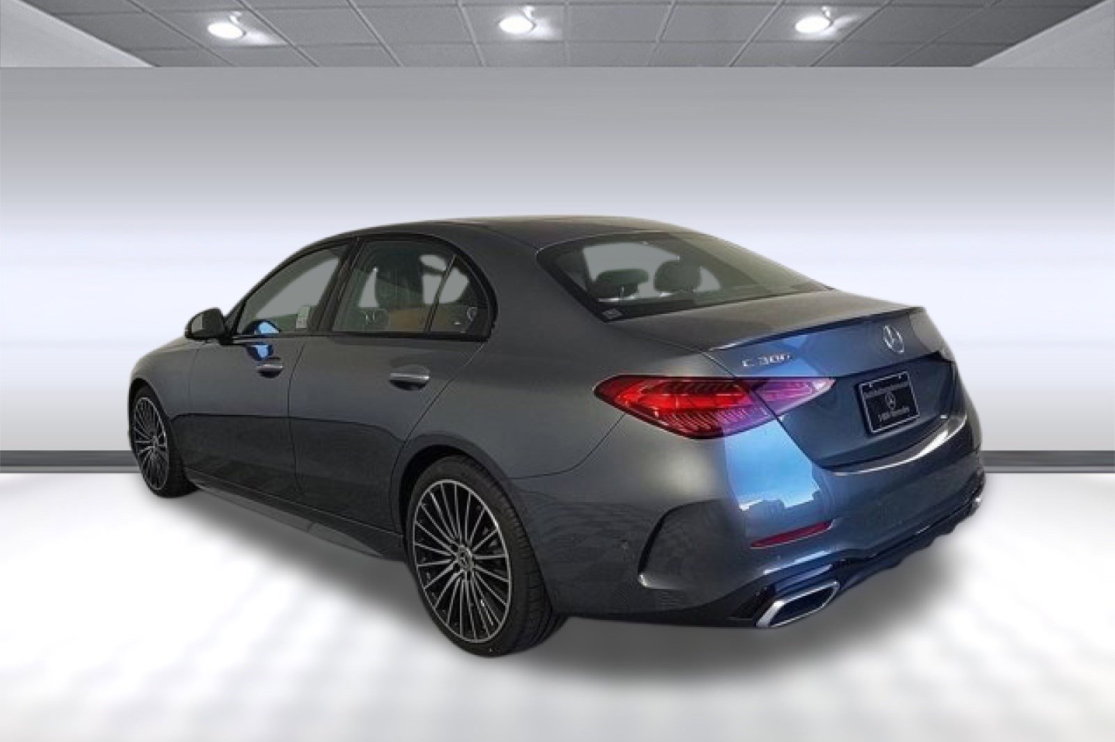 2024 Mercedes Benz C 300 Sedan photo 3