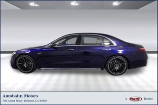 Used 2024 Mercedes-Benz AMG S 63 E 4MATIC Sedan for sale in Walnut Creek, near San Francisco