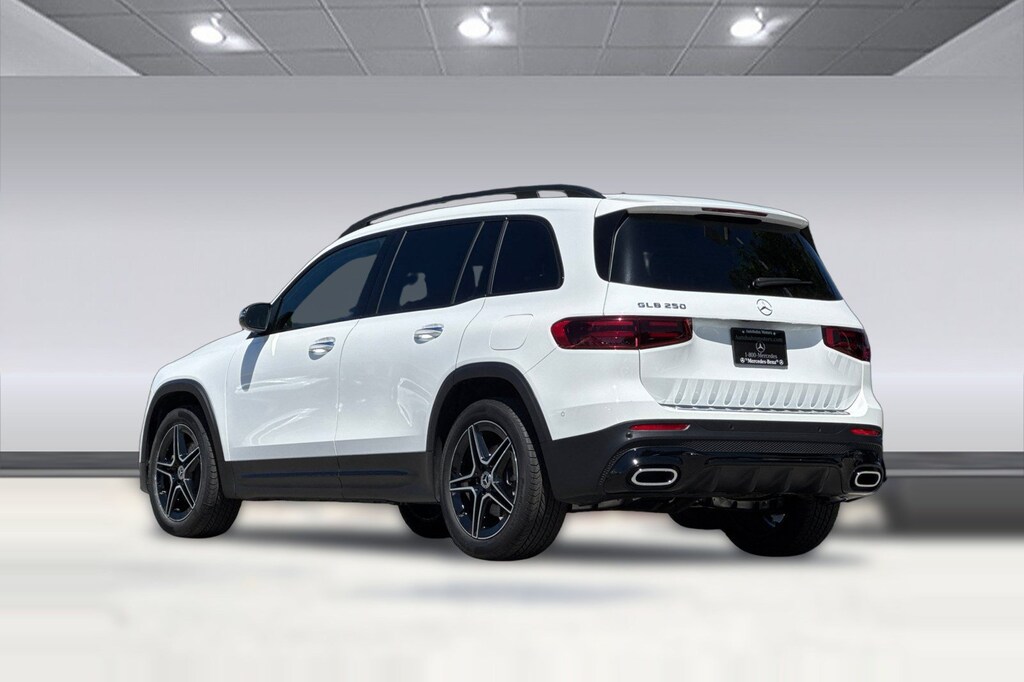 Used 2024 Mercedes-Benz GLB 250 SUV