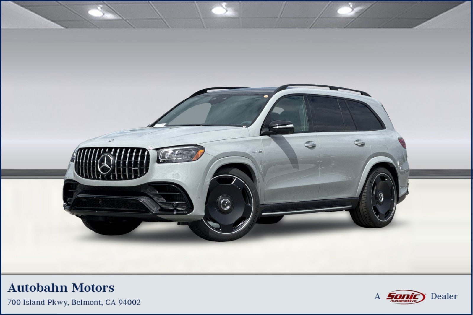 AMG GLS 63 4MATIC SUV
