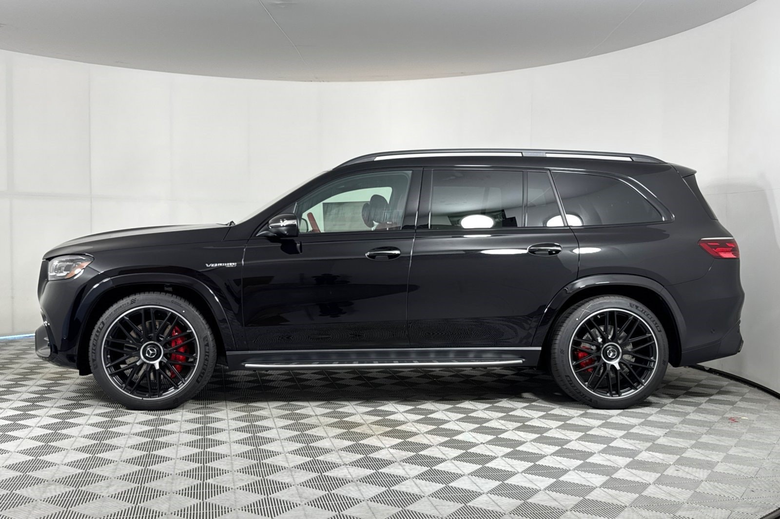 AMG GLS 63 4MATIC SUV