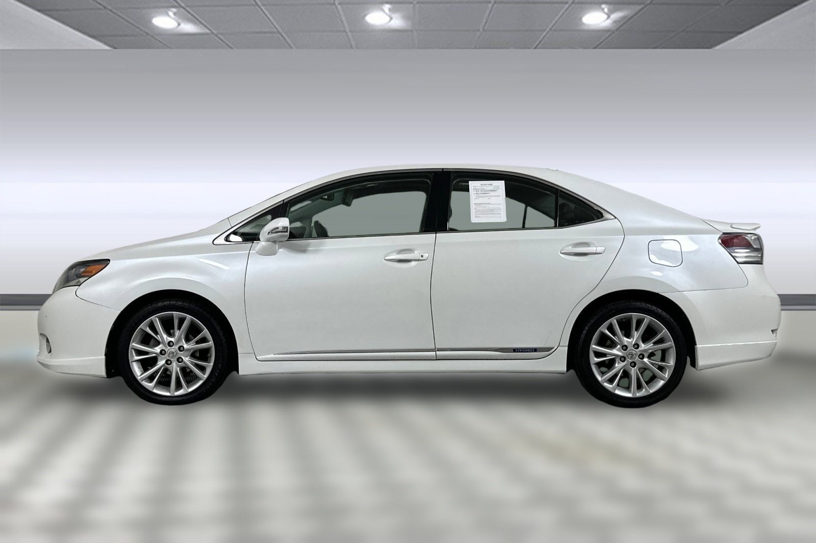 Used 2011 Lexus HS Premium with VIN JTHBB1BA3B2043526 for sale in Concord, CA