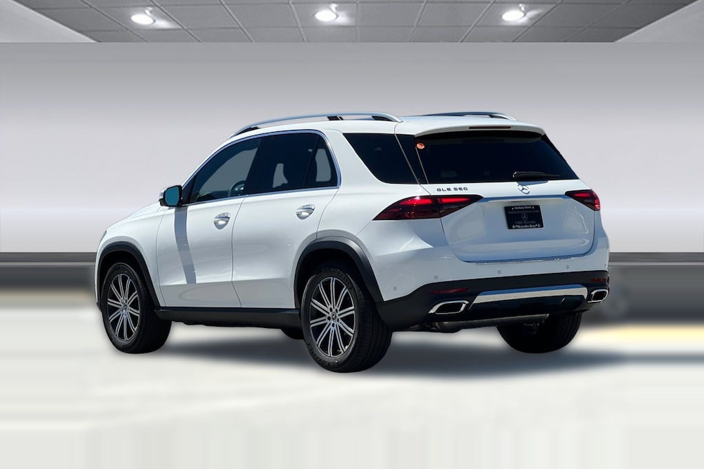 New 2026 Mercedes-Benz GLE 350 SUV