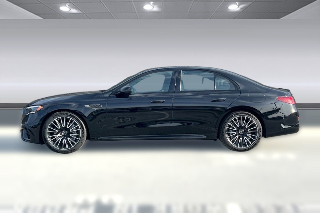 New 2026 Mercedes-Benz AMG E 53 E 4MATIC Sedan