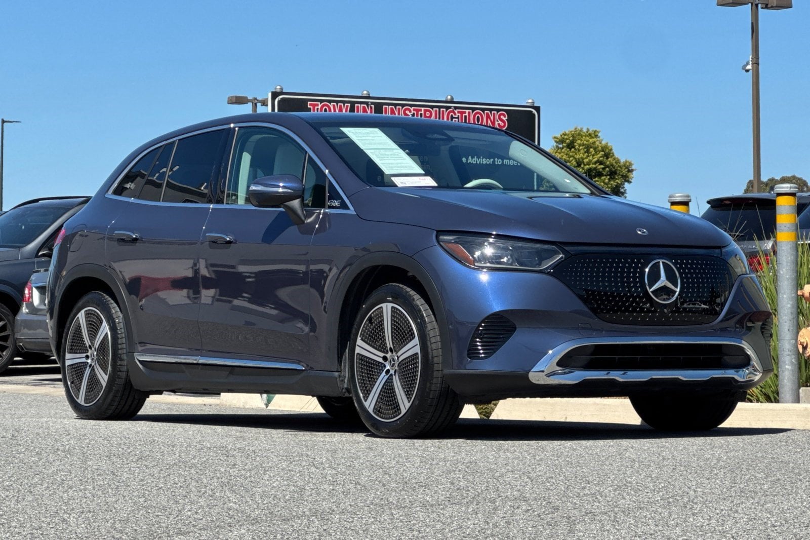 2023 Mercedes-Benz EQE 350 SUV