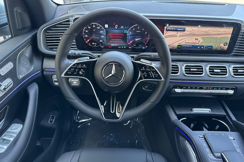 New 2026 Mercedes-Benz GLE 350 4MATIC SUV