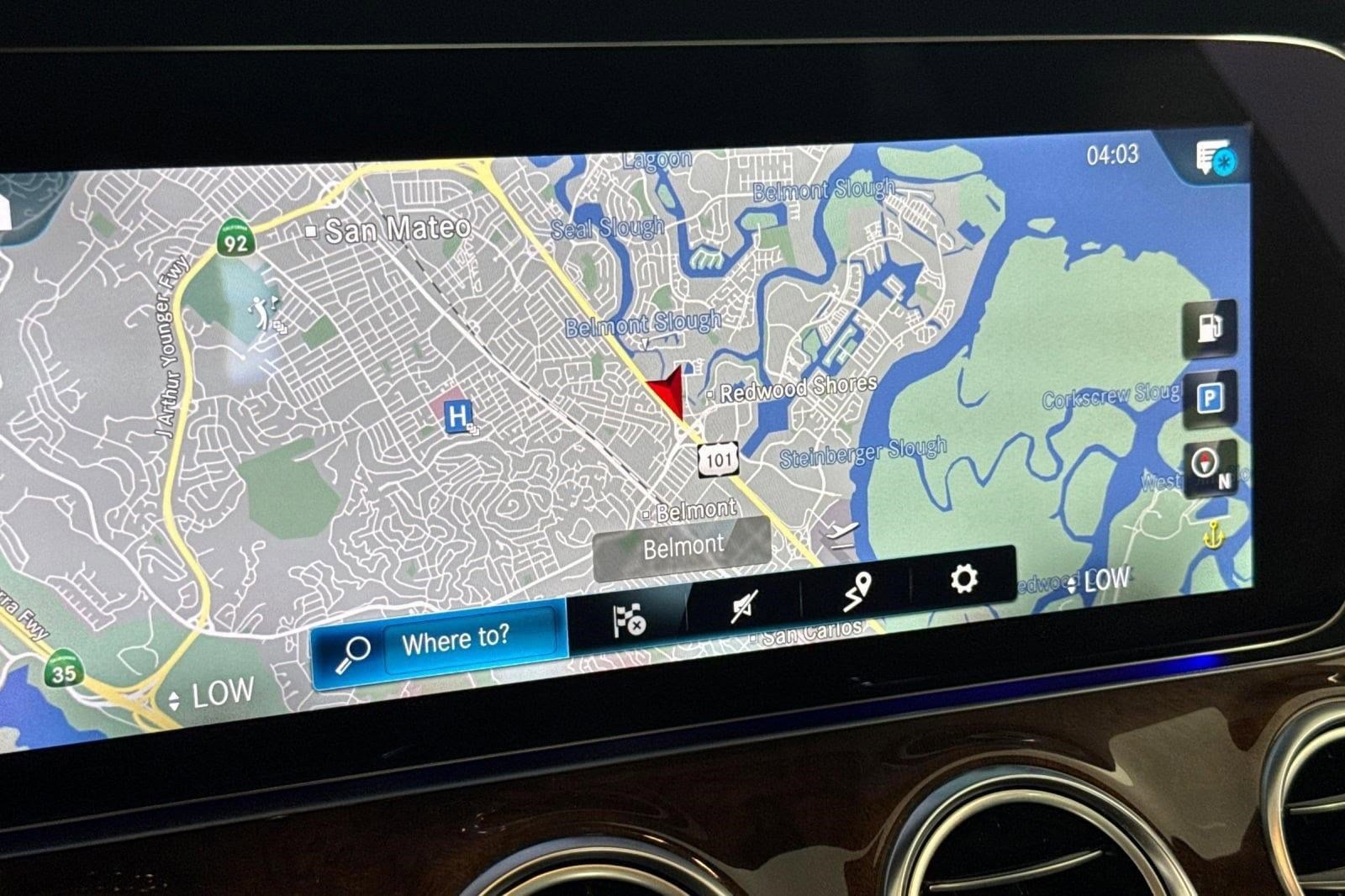 2023 Mercedes-Benz E-Class 4MATIC photo 5