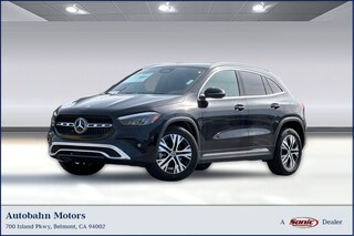 2026 Mercedes-Benz GLA 250 4MATIC SUV