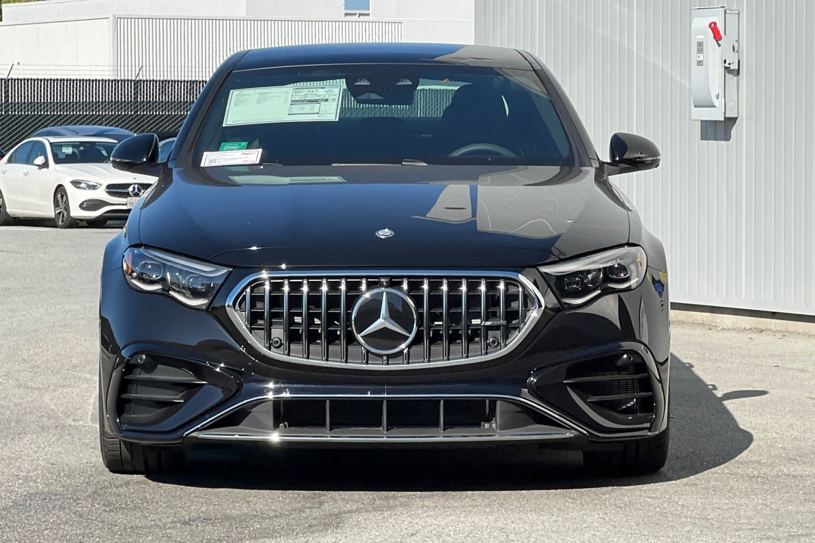 AMG E 53 E 4MATIC Sedan