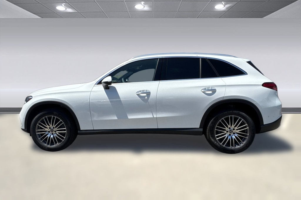 New 2026 Mercedes-Benz GLC 300 4MATIC SUV