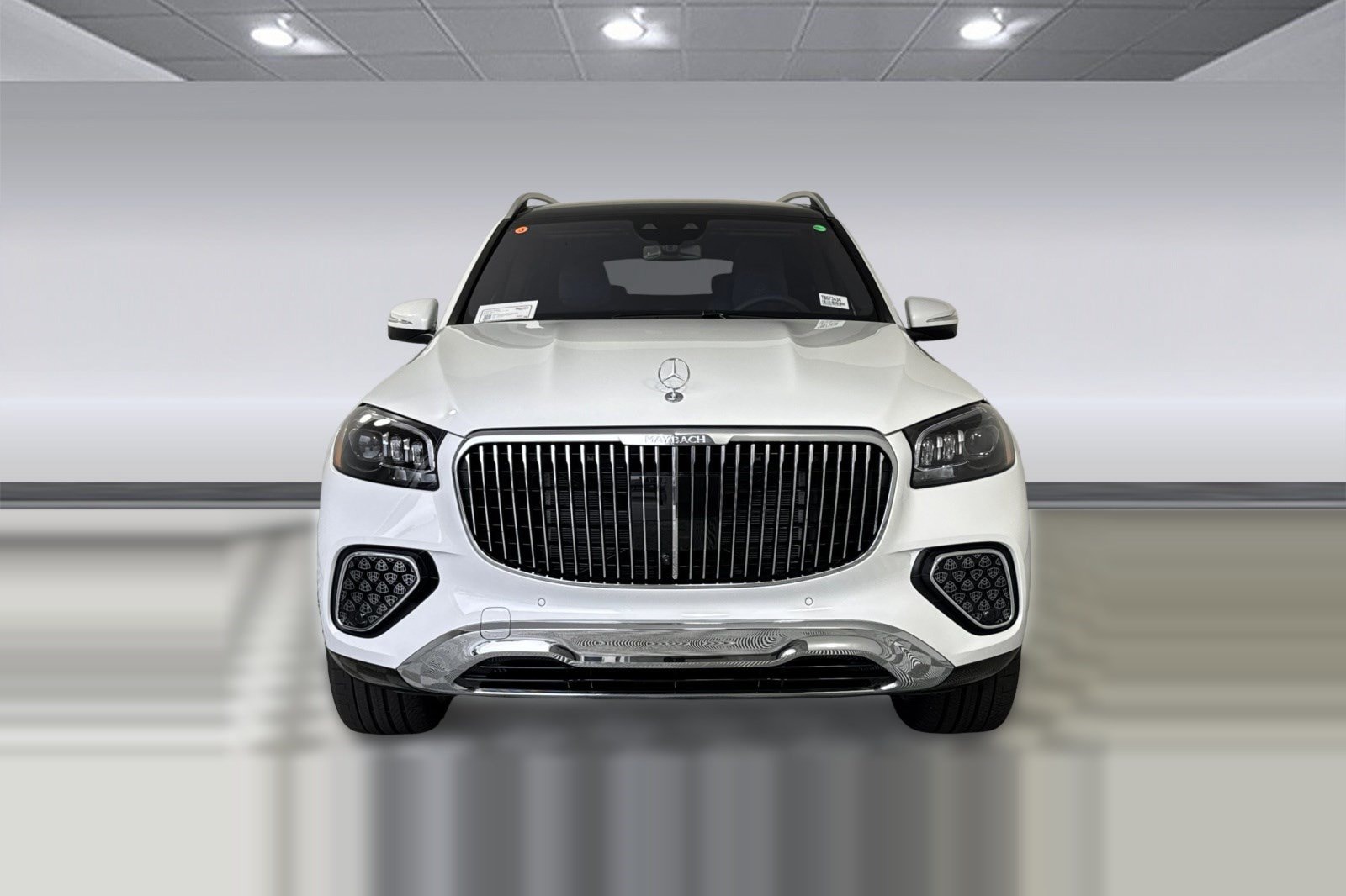 2026 Mercedes-Benz Maybach GLS 600 4MATIC SUV