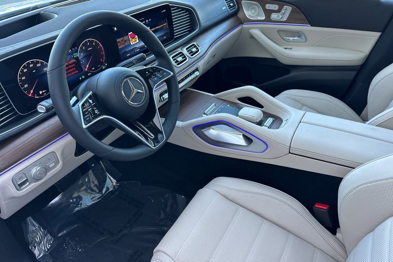 2026 Mercedes Benz GLE 450 4MATIC photo 2