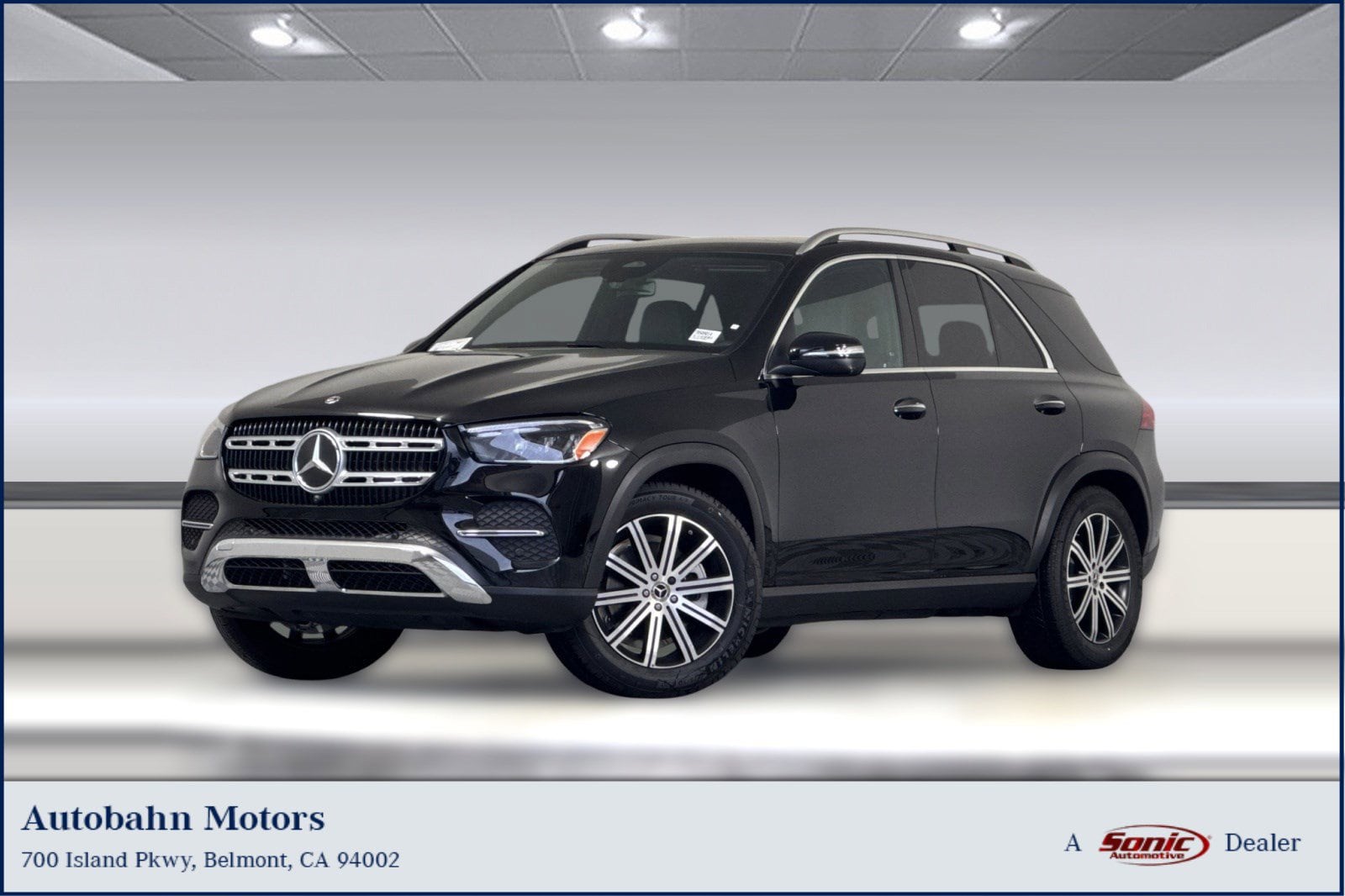 2026 Mercedes-Benz GLE GLE350