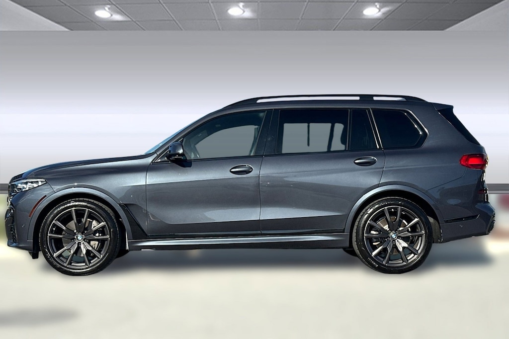 Used 2019 BMW X7 xDrive40i SUV
