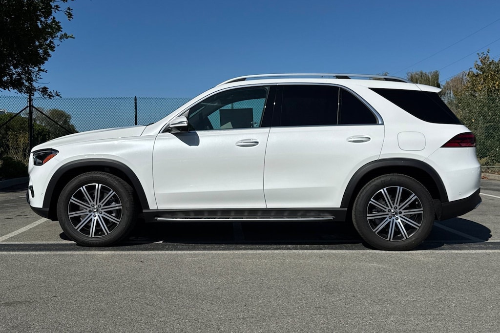 New 2026 Mercedes-Benz GLE 450e 4MATIC SUV