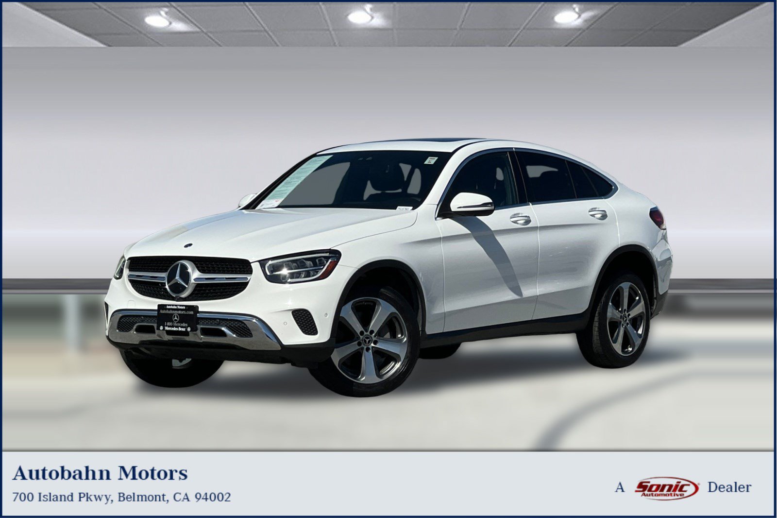  Mercedes-Benz GLC 300