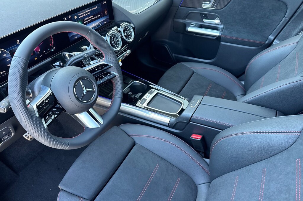 New 2026 Mercedes-Benz GLA 250 4MATIC SUV