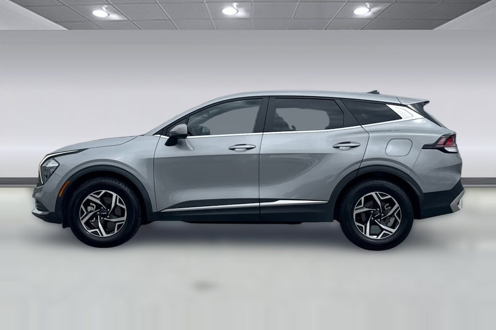 Used 2023 Kia Sportage LX SUV