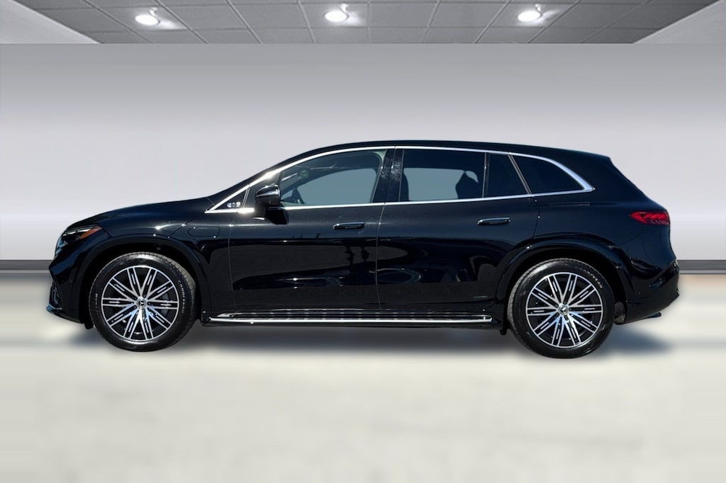 Certified 2024 Mercedes-Benz EQS 450+ SUV