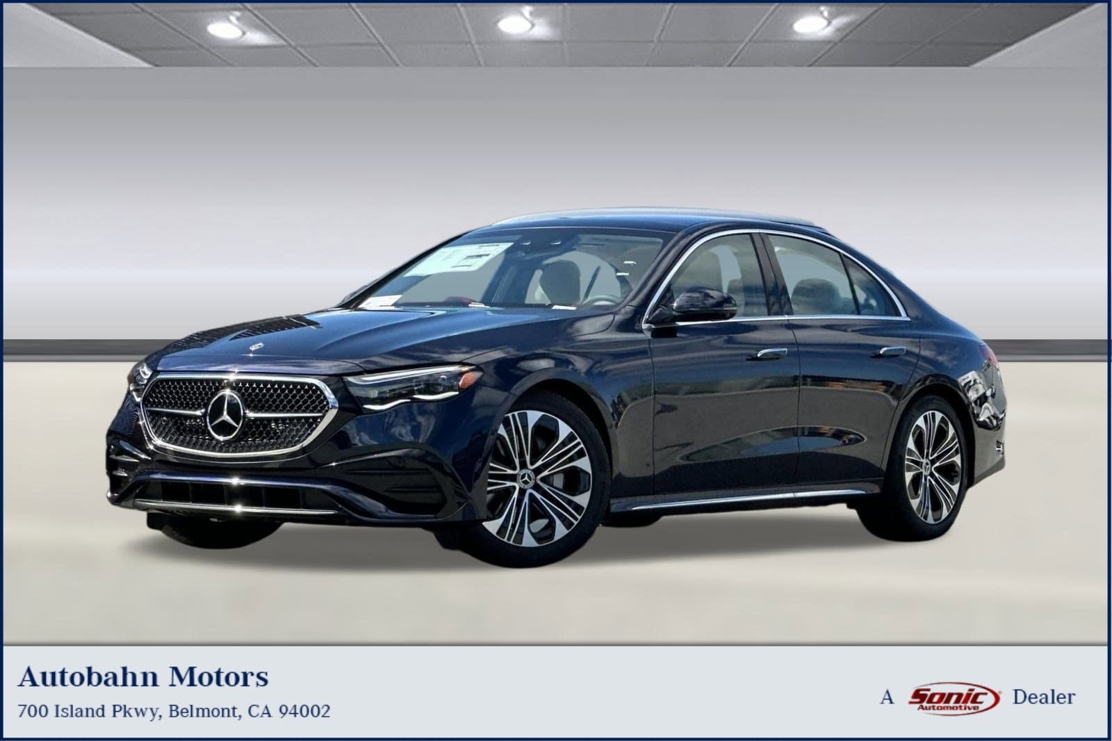 2026 Mercedes-Benz E-Class E350's photo