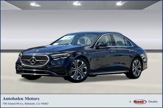 2026 Mercedes-Benz E-Class Sedan